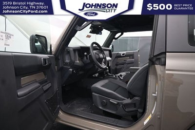 2026 Ford Bronco Base