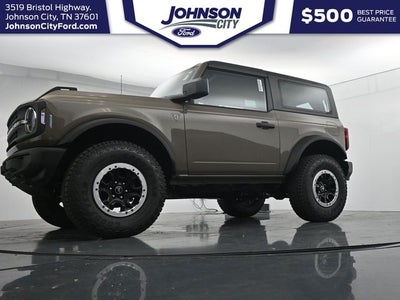 2026 Ford Bronco Base