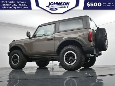 2026 Ford Bronco Base