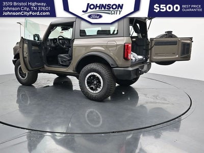 2026 Ford Bronco Base