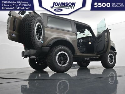 2026 Ford Bronco Base