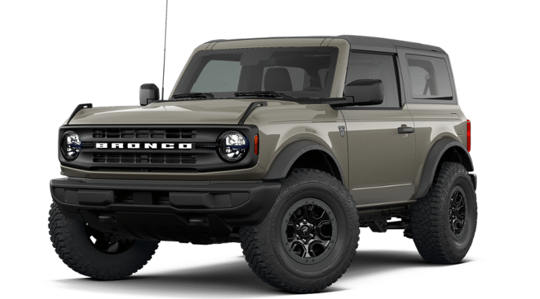 2026 Ford Bronco Base