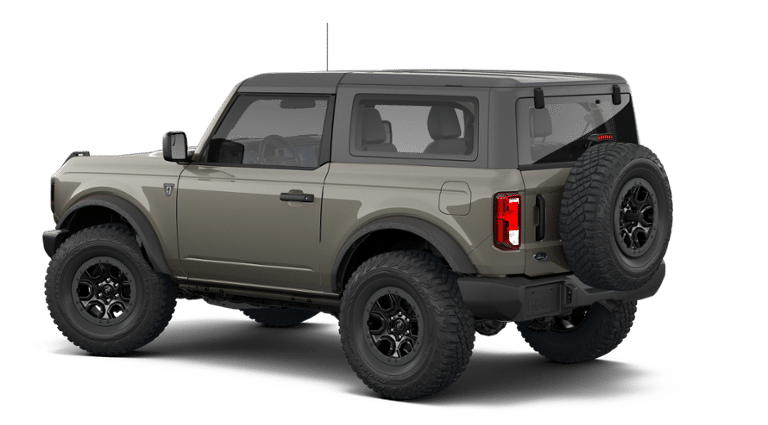 2026 Ford Bronco Base