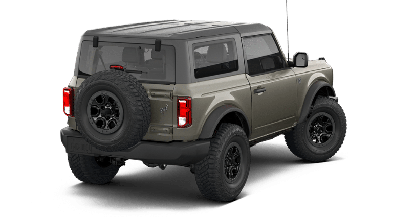 2026 Ford Bronco Base