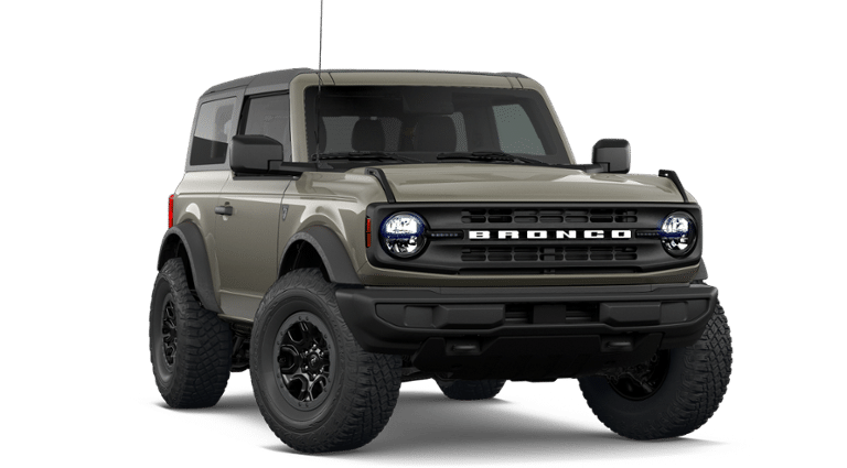 2026 Ford Bronco Base
