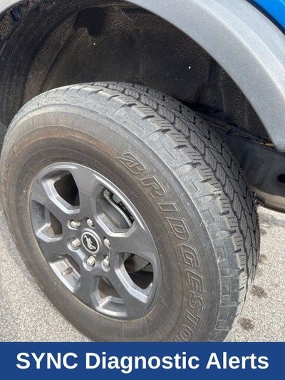 2024 Ford Bronco Big Bend