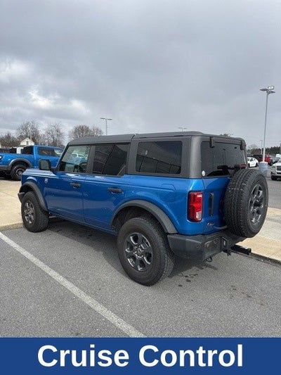 2024 Ford Bronco Big Bend