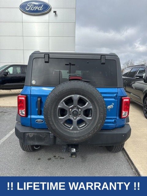 2024 Ford Bronco Big Bend