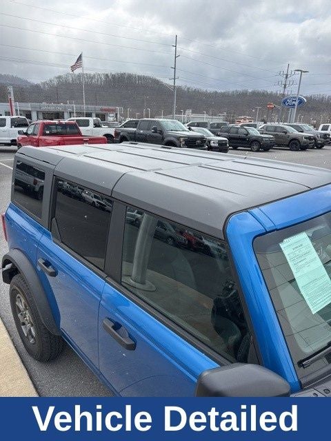 2024 Ford Bronco Big Bend