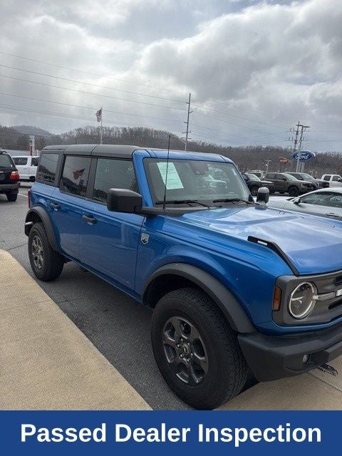 2024 Ford Bronco Big Bend
