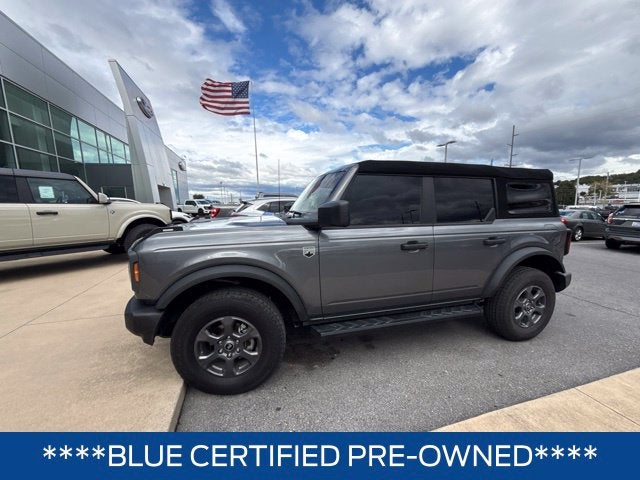 2024 Ford Bronco Big Bend