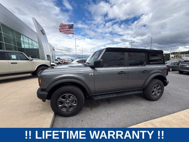 2024 Ford Bronco Big Bend