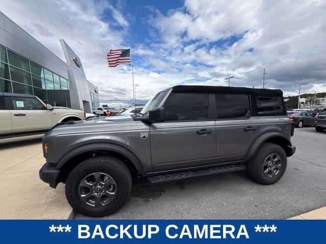 2024 Ford Bronco Big Bend