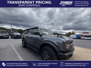 2024 Ford Bronco Big Bend