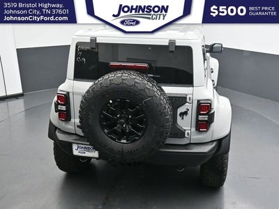 2026 Ford Bronco Raptor