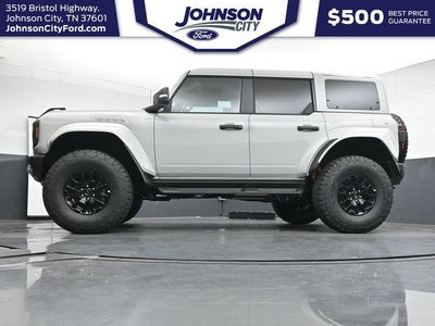 2026 Ford Bronco Raptor