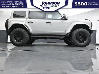 2026 Ford Bronco Raptor