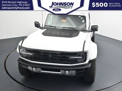 2026 Ford Bronco Raptor