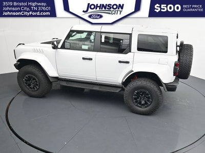 2026 Ford Bronco Raptor
