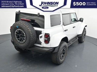 2026 Ford Bronco Raptor