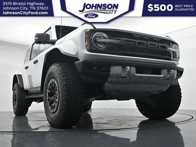 2026 Ford Bronco Raptor