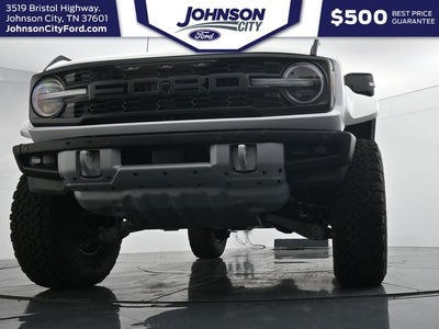 2026 Ford Bronco Raptor