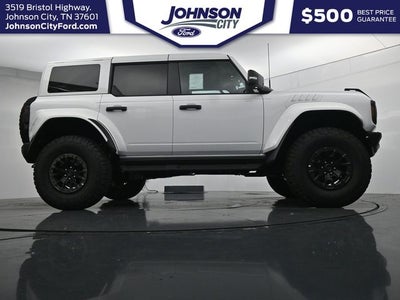 2026 Ford Bronco Raptor