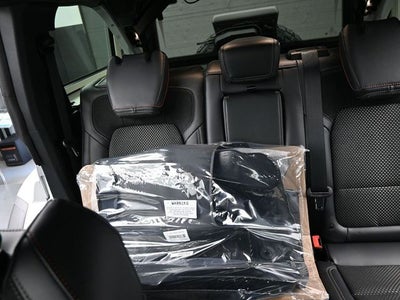 2026 Ford Bronco Raptor