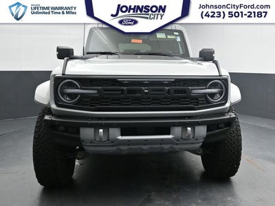 2026 Ford Bronco Raptor