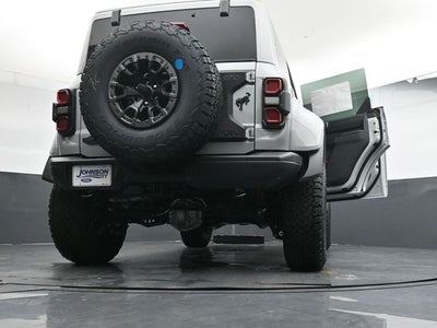 2026 Ford Bronco Raptor