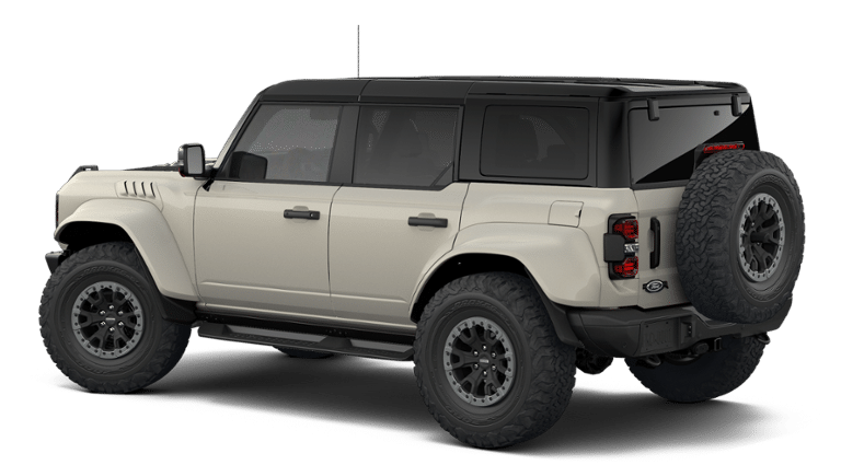2026 Ford Bronco Raptor