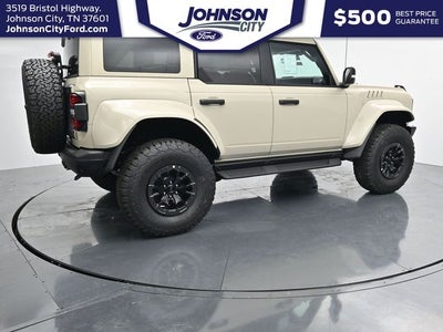 2026 Ford Bronco Raptor