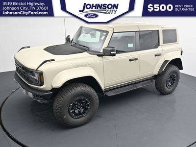 2026 Ford Bronco Raptor