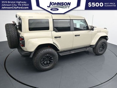 2026 Ford Bronco Raptor