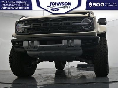 2026 Ford Bronco Raptor