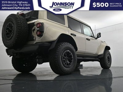 2026 Ford Bronco Raptor