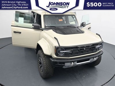 2026 Ford Bronco Raptor