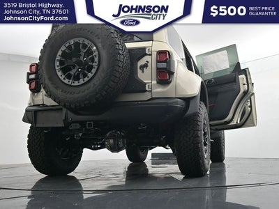 2026 Ford Bronco Raptor