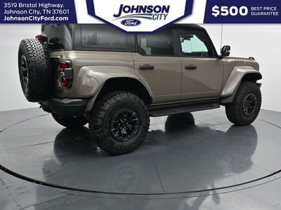 2026 Ford Bronco Raptor