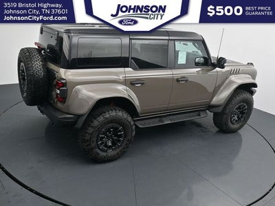 2026 Ford Bronco Raptor