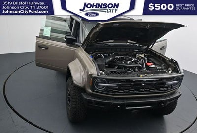 2026 Ford Bronco Raptor