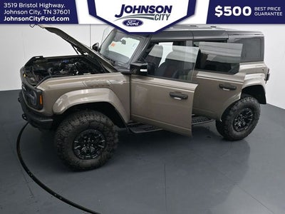 2026 Ford Bronco Raptor