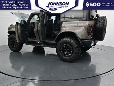2026 Ford Bronco Raptor