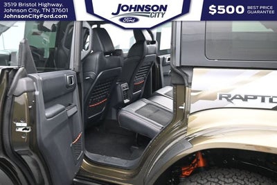 2026 Ford Bronco Raptor
