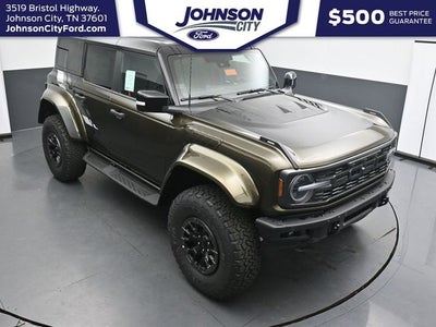 2026 Ford Bronco Raptor