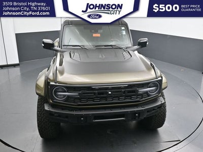 2026 Ford Bronco Raptor