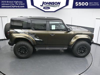 2026 Ford Bronco Raptor