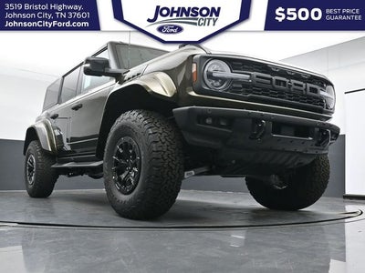 2026 Ford Bronco Raptor