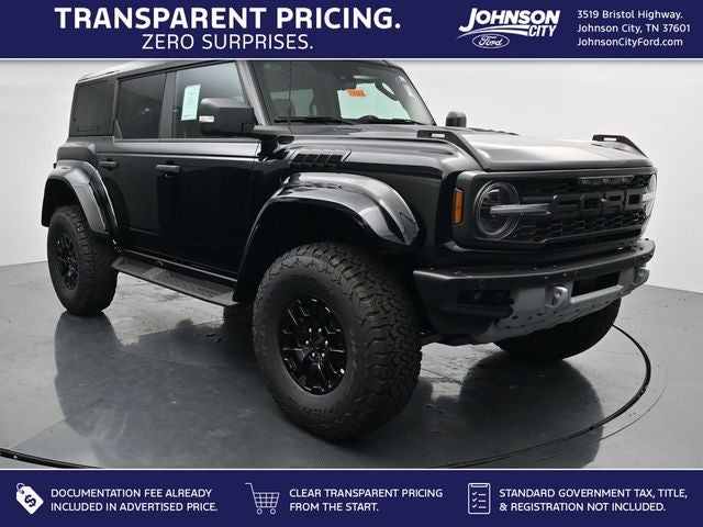 2026 Ford Bronco Raptor