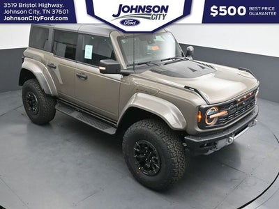 2026 Ford Bronco Raptor